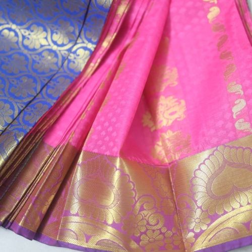 Bengal Silk Sarees