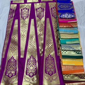 Purple Lehenga