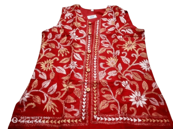 Red Ladies Jackets
