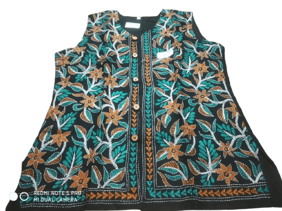 Green Ladies Jackets