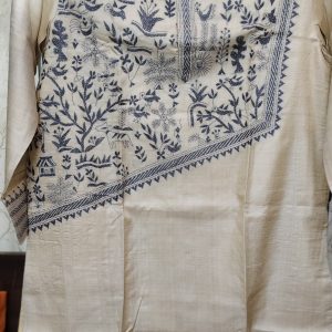 Pure Tussar Panjabi