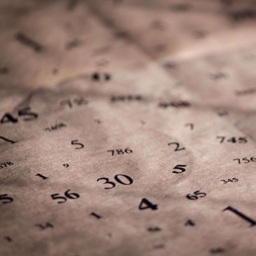 Lucky Vehicle Number