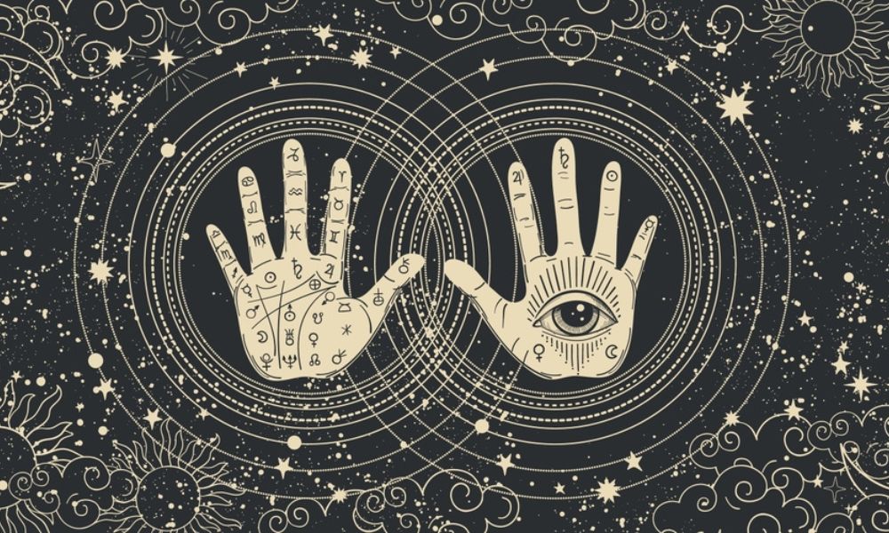 Palmistry – What Your Hand Reveals About You